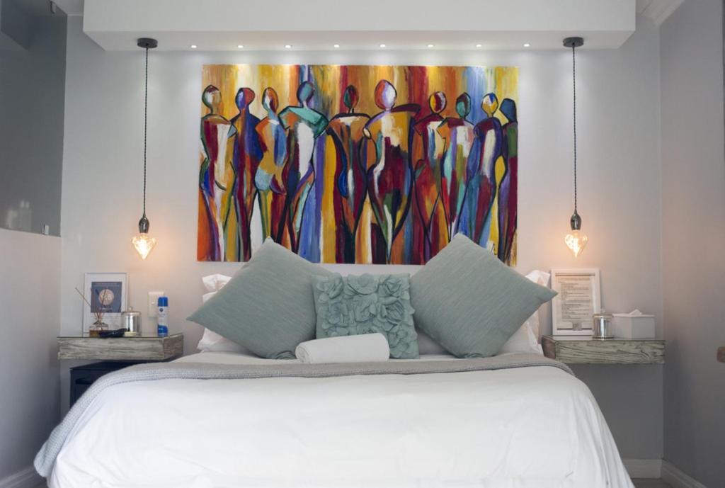 Luxury Upmarket Guesthouse 20 On 4Th Ράστενμπεργκ Εξωτερικό φωτογραφία