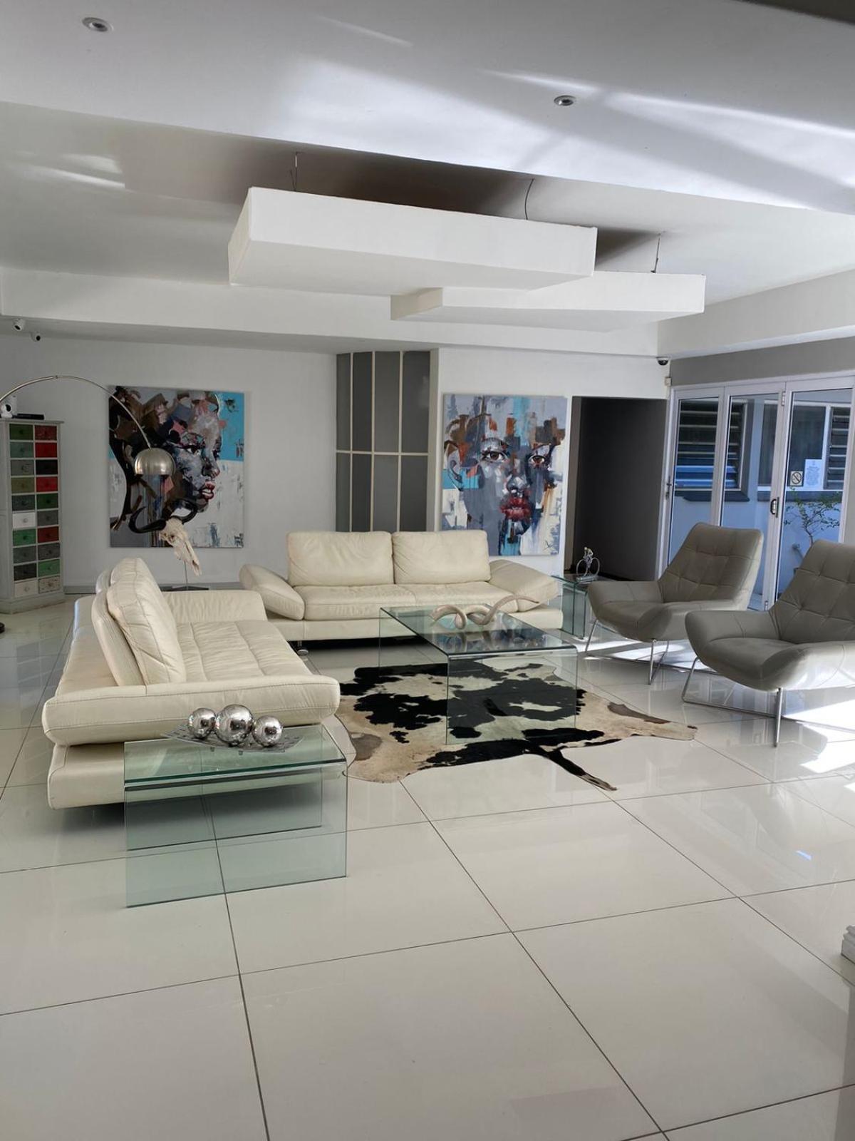 Luxury Upmarket Guesthouse 20 On 4Th Ράστενμπεργκ Εξωτερικό φωτογραφία