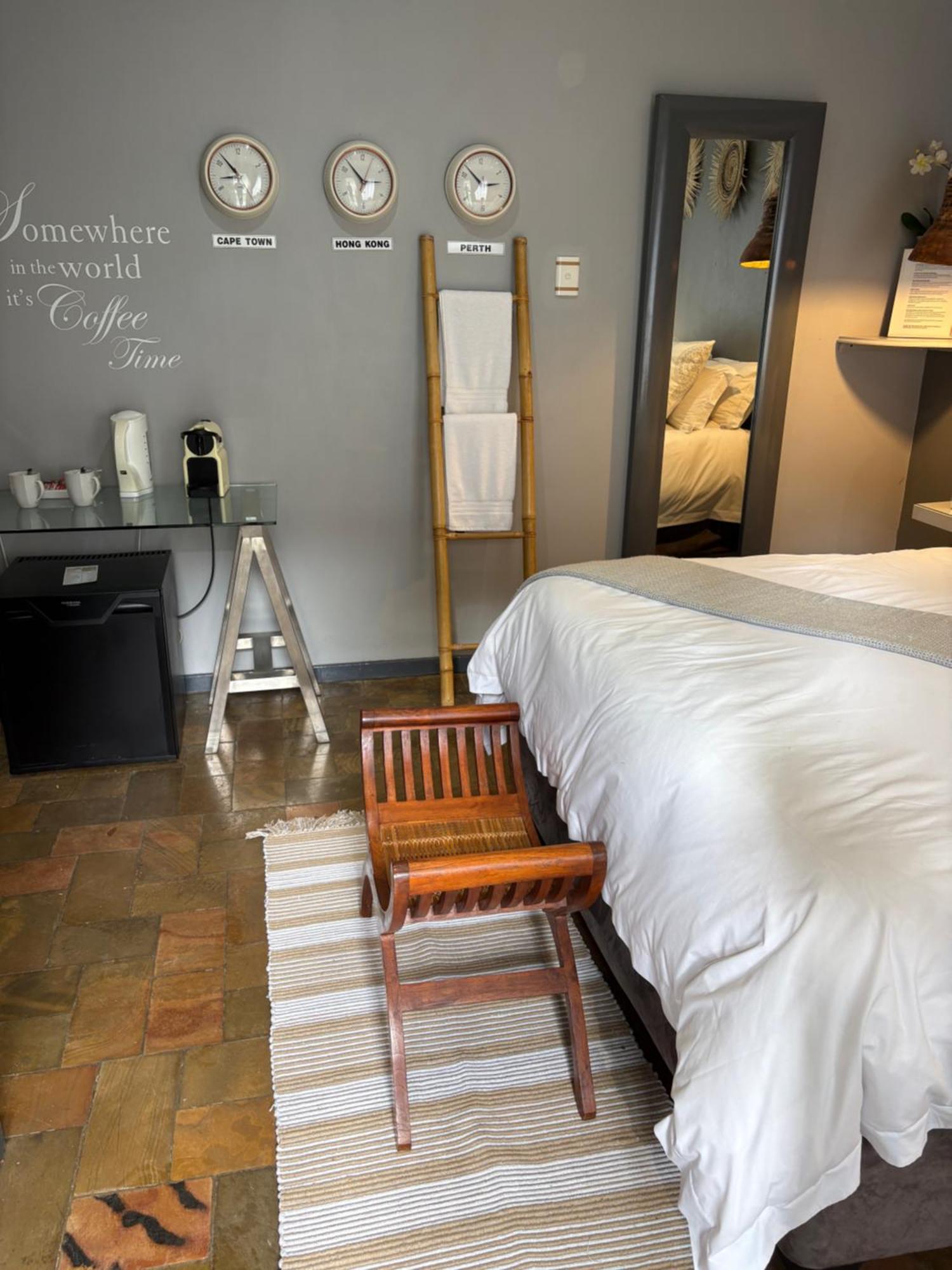 Luxury Upmarket Guesthouse 20 On 4Th Ράστενμπεργκ Εξωτερικό φωτογραφία