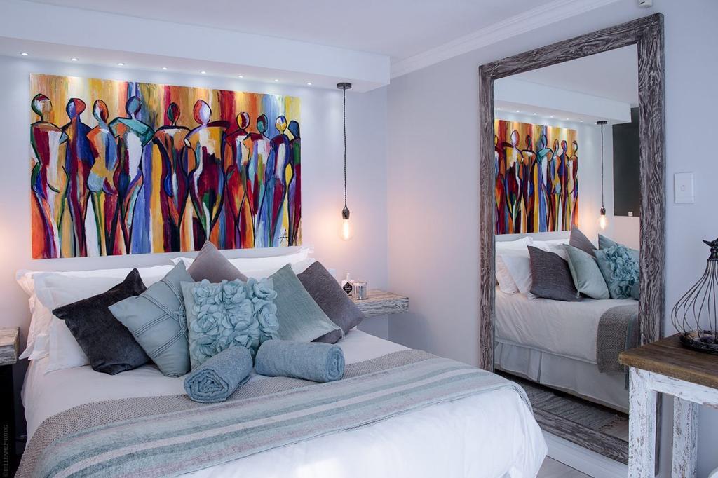Luxury Upmarket Guesthouse 20 On 4Th Ράστενμπεργκ Εξωτερικό φωτογραφία