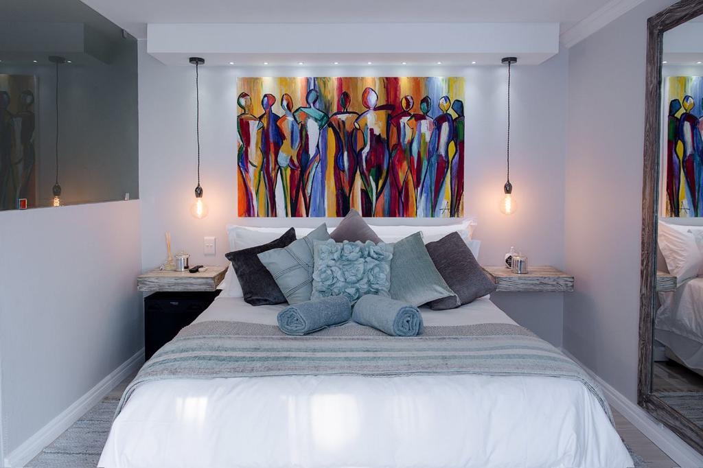 Luxury Upmarket Guesthouse 20 On 4Th Ράστενμπεργκ Εξωτερικό φωτογραφία
