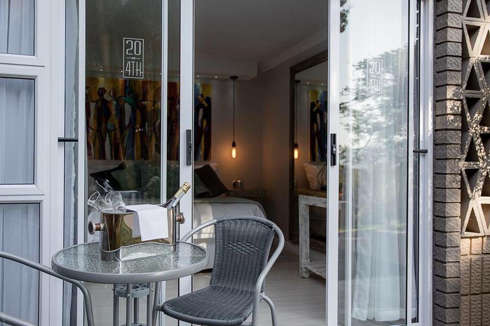 Luxury Upmarket Guesthouse 20 On 4Th Ράστενμπεργκ Εξωτερικό φωτογραφία